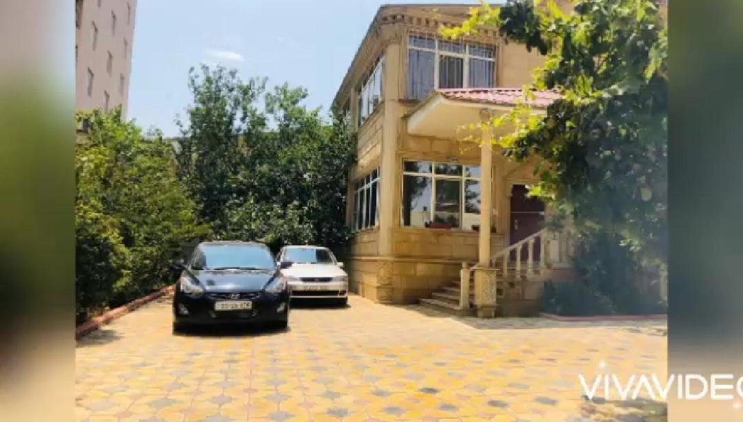 Villa Dom U Glavny Trassi à Baku Extérieur photo
